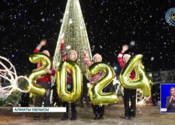 Ұлу жылында құрғақшылық болмайды