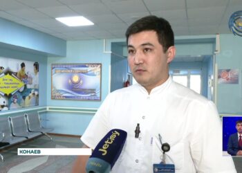 Более семи с половиной млн-ов казахстанцев прикреплены к сельским поликлиникам