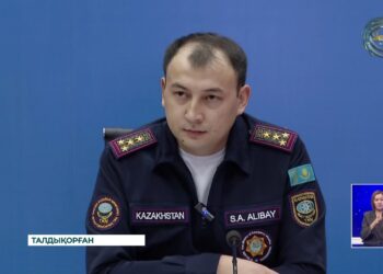 Құтқарушылардың жұмысы артты