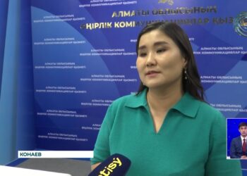 В Алматинской области избран новый председатель Союза журналистов Казахстана