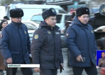 Мереке күндері облыс аумағында 4 өрт тіркелді