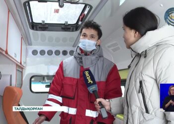 Жедел жәрдемнің жолын кесетіндер көп