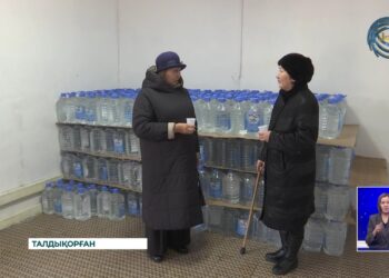 Емдік су — дертке дауа