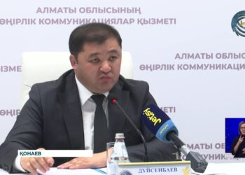 Райымбек ауданымен Қытай елінің арасында жаяу өткел ашылмақ