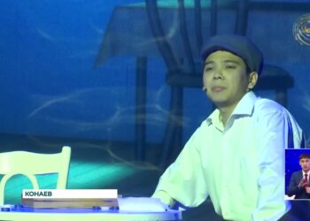 100-летие со дня рождения Бердибека Сокпакбаева