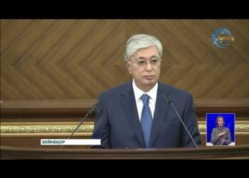 Президент дал интервью