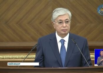 Президент сұхбат берді