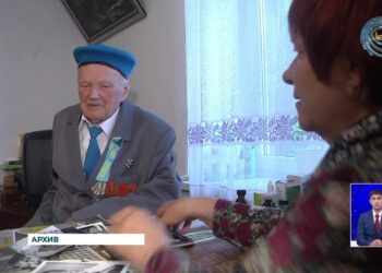 С каждым годом свидетелей Великой Отечественной войны становится все меньше