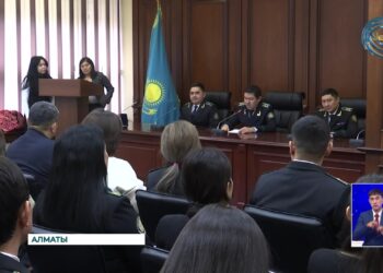 В департаменте экономических расследований трудятся большое количество молодых специалистов