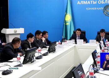 Спорт саласы Антикор бақылауында