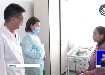 В области Жетысу названы самые популярные имена для новорожденных