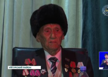 Ветерану исполнилось 100 лет