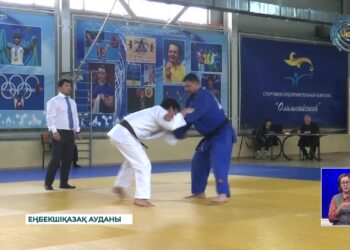 Парадзюдодан ел чемпионаты басталды