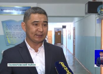 На сегодняшний день менторская работа стремительно набирает обороты в области Жетысу
