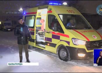 Жедел жәрдем қызметінің үлесі зор