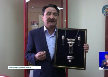 Ювелирное искусство – наследие предков