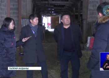 Төмен пайызды несие рәсімдеп, шарауашылығын шалқытып отыр