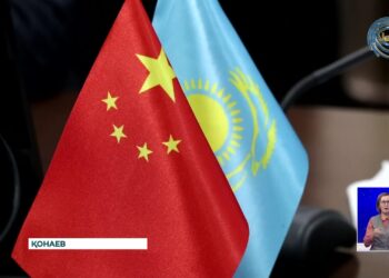 Алматы облысының әкімі Қытайлық өкілдерді қабылдады