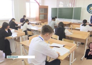 Жетісу облысында «Жайлы мектеп» ұлттық жобасы аясында 7 мектеп салынады