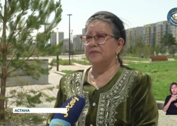 Талдықорған төрінен елорданың өрінде жүрген әріптестеріміз көп