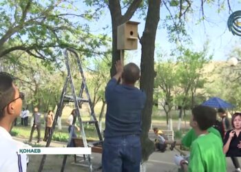 Алматы облысында «Өнегелі ұрпақ» апталығы басталды