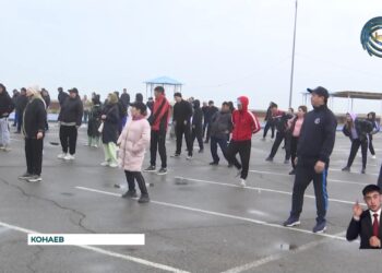 «100 дней до Олимпиады» и «Чистый город»