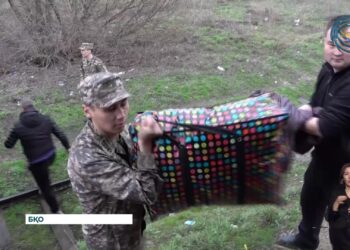 Алматы облысынан БҚО 137 тонна гуманитарлық көмек жөнелтілді