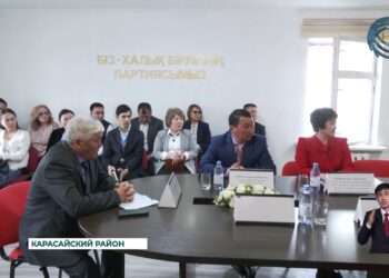 «Сильные регионы – драйвер развития страны»