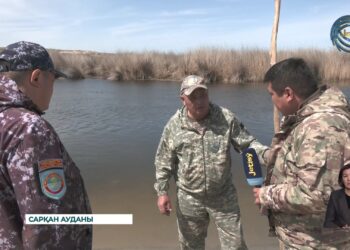 Балық аулаймын деп жүргенде айыппұл арқалап қалмаңыз