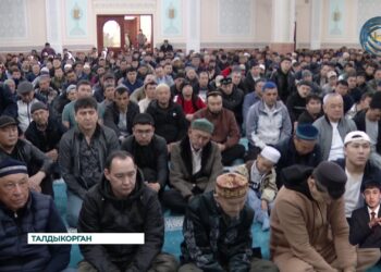 Закончился Священный месяц Рамадан