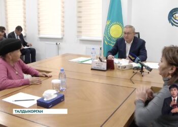 В области Жетісу около 103-ёх тысяч детей отправятся на отдых в летние лагеря