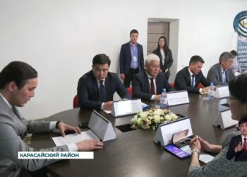 Из Алматинской области в Северный Казахстан было переселено более 250-ти семей