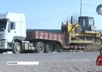 Батыс Қазақстан облысына 150 бірлік техника жіберілді