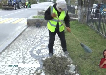 Барлық өңірде сенбілік шаралары жүріп жатыр