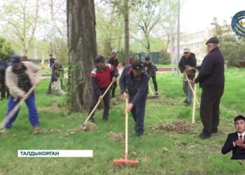 В области Жетісу стартовала неделя «Киелі мекен»
