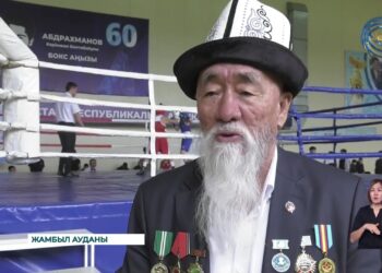 Сейітқали қажы Ыбытаевтың құрметіне арналған дәстүрлі республикалық турнир ту көтерді