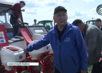 Научный прогресс в помощь аграриям