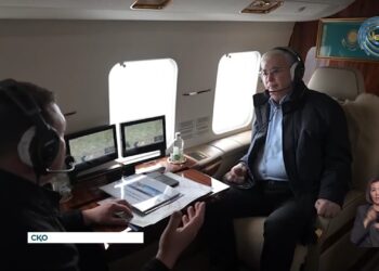 Президент Солтүстік Қазақстан облысына арнайы барды