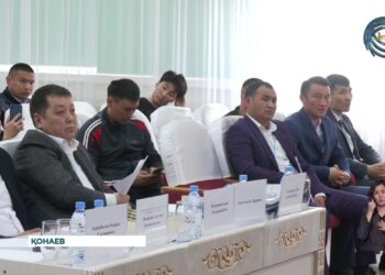 “Үздік дене шынықтыру пәні мұғалімі -2024” облыстық байқауы өтіп жатыр