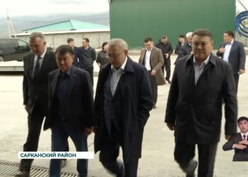 В Сарканском районе стартовали весенне-полевые работы