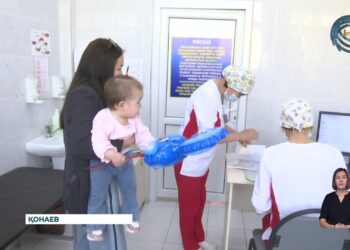 Облыста еуропалық иммундау апталығы өтеді