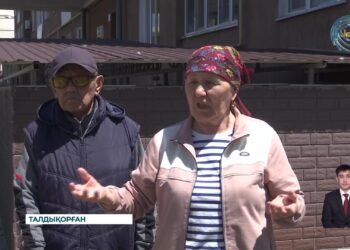 “Бірлік” шағын ауданының да керегесі тоқтаусыз кеңіп келеді