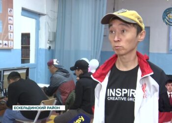 Телерадиокомпания «Жетісу» приступила к съемкам художественного фильма «Ұстаз»