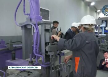 Премьер-министр Олжас Бектенов совершил первую рабочую поездку в Алматинскую область