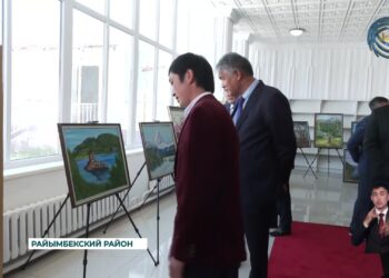 100 лет со дня рождения исполнилось известному казахскому писателю Бердыбеку Сокпакбаеву