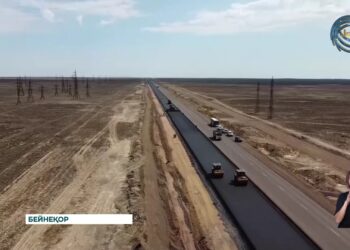 Алматы және Жетісу облысындағы жол проблемасы