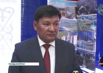 Аким Коксуского района поделился планами на будущее