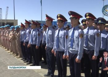 30 апреля в Казахстане отмечается особый день — «День призывников»