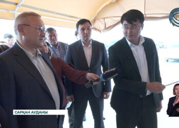 Балқаш көлі — Жетісу облысының туристік әлеуетін көтерер табиғат тартуы