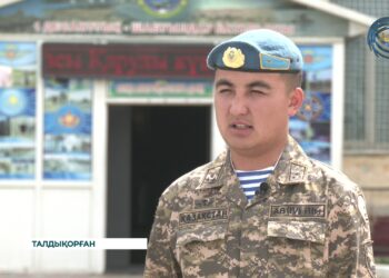 Кез-келген жағдайда халқына қолдау көрсетуге дайын азаматтар бар